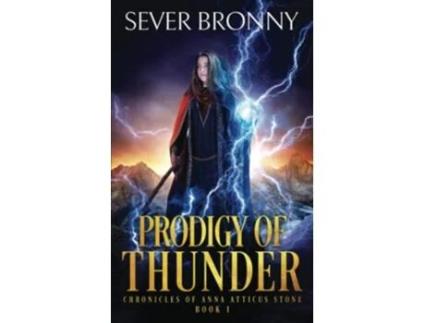 Livro Prodigy of Thunder de Sever Bronny (Inglês)