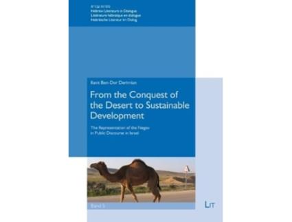 Livro From the Conquest of the Desert to Sustainable Development de Ilanit Ben-Dor Derimian (Inglês)