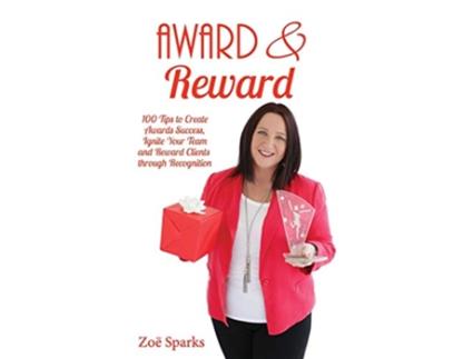 Livro Award Reward de Zoe Sparks (Inglês)