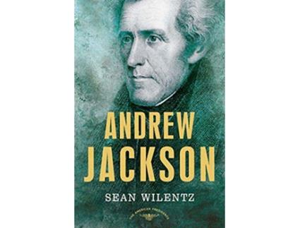 Livro Andrew Jackson de Sean Wilentz (Inglês)