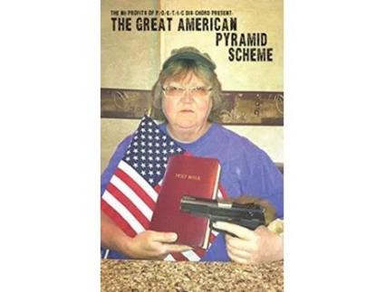 Livro The Great American Pyramid Scheme de Mack Thorn, Will Leathem et al. (Inglês)
