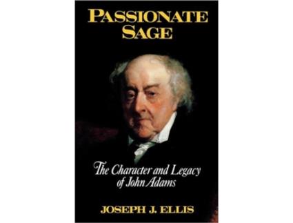 Livro Passionate Sage de Joseph J Ellis Phd (Inglês - Capa Dura)