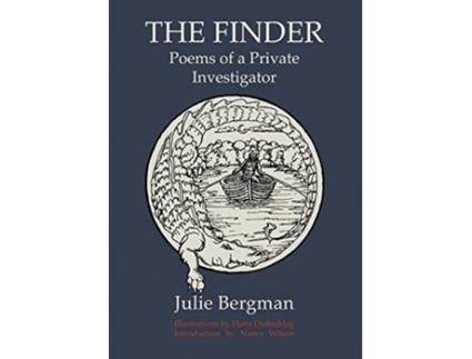 Livro The Finder Poems of a Private Investigator de Julie Bergman (Inglês)