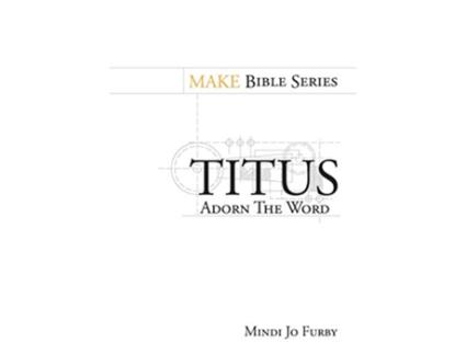 Livro Titus de Mindi Jo Furby (Inglês)