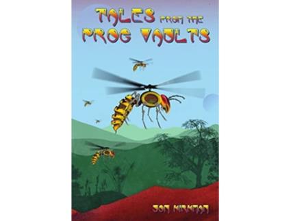 Livro Tales From The Prog Vaults de Jon Kirkman (Inglês)