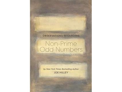 Livro Observations Regarding NonPrime Odd Numbers de Joe Hilley (Inglês)