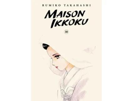 Livro Maison Ikkoku Collectors Edition, Vol. 10 de Rumiko Takahashi (Inglês)