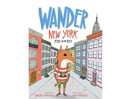 Livro Wander New York Fitz in the City 1 A Wander Often Wonder Always Book de Reese Traves (Inglês)
