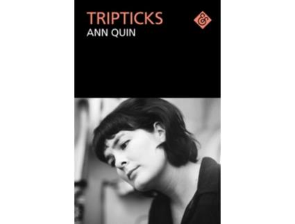 Livro Tripticks de Ann Quin (Inglês)