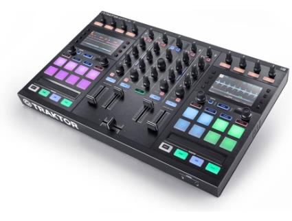 Controlador DJ NATIVE INSTRUMENTS Traktor Kontrol S5