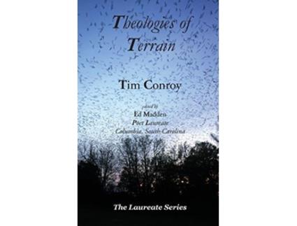 Livro Theologies of Terrain de Tim Conroy (Inglês)