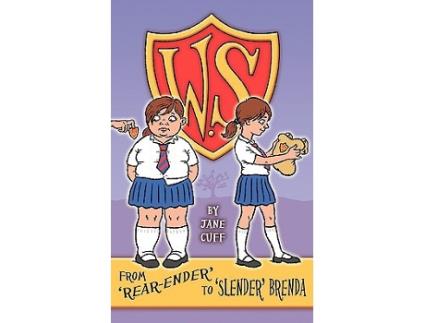 Livro WS From RearEnder to Slender Brenda de Jane Cuff (Inglês)