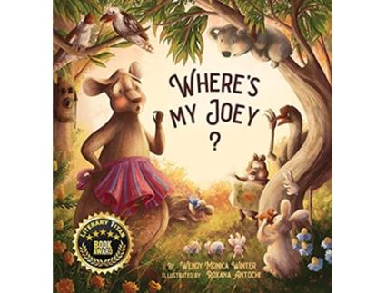 Livro Wheres My Joey? de Wendy M Winter (Inglês - Capa Dura)