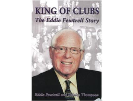 Livro King of Clubs de Eddie Fewtrell (Inglês)