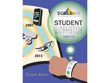 Livro SCALE High Student Workbook: Grade 9-12 de Dupé Aleru (Inglês)