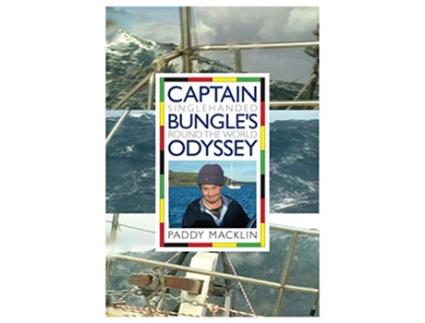 Livro Captain Bungles Odyssey de Paddy Macklin (Inglês)