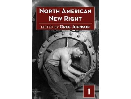 Livro North American New Right Vol 1 paperback Or Softback de Johnson Greg (Inglês)