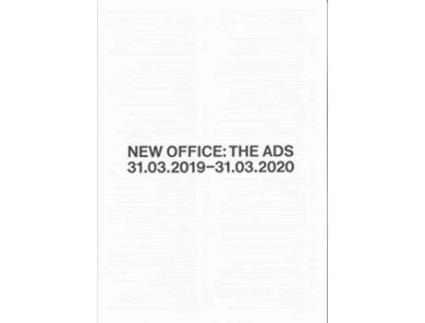 Livro NEW OFFICE THE ADS de Jung e Florence (Inglês)