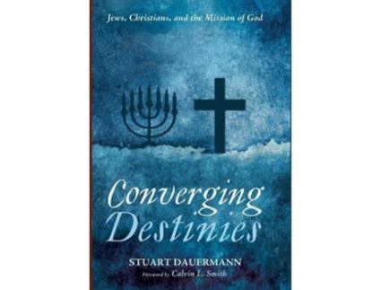 Livro Converging Destinies de Stuart Dauermann (Inglês)