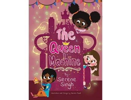 Livro The Queen Machine de Serene Singh (Inglês)