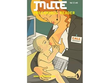 Livro Precarious Reader Minimute S de Mute (Inglês)