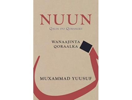 Livro Nuun Qalin iyo Qoraalkii Somali Edition de Muxammad Yuusuf