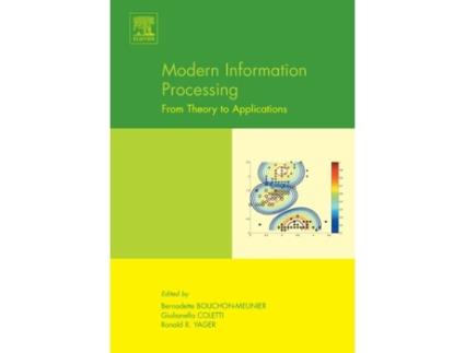 Livro Modern Information Processing de Bernadette, Coletti et al. (Inglês - Capa Dura)