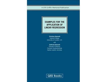 Livro Examples for the Application of Linear Regression de Christine Betenuth Gottfried Betenuth (Inglês)