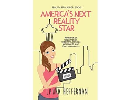 Livro Americas Next Reality Star de Laura Heffernan (Inglês)