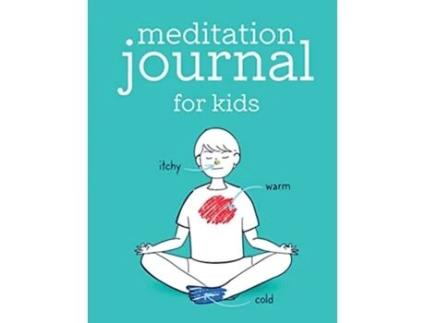 Livro Meditation Journal for Kids de Chloe Galmes (Inglês)