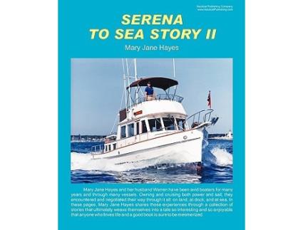 Livro Serena to Sea Story II de Mary Jane Hayes (Inglês)