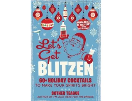 Livro Lets Get Blitzen de Sother Teague (Inglês - Capa Dura)