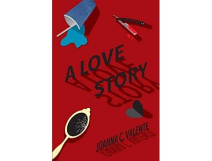 Livro A Love Story de Joanna C Valente (Inglês)