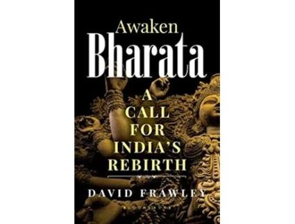 Livro Awaken Bharata de David Frawley (Inglês)