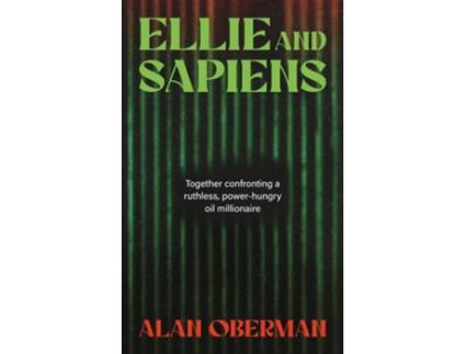 Livro Ellie and Sapiens de Alan Oberman (Inglês)
