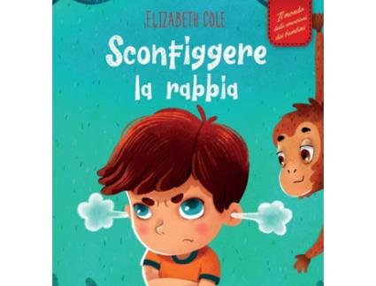 Livro Sconfiggere la rabbia de Elizabeth Cole (Italiano - Capa Dura)