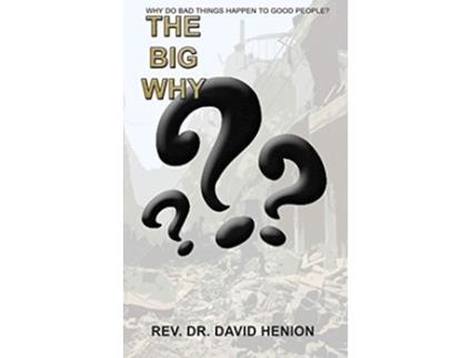 Livro The Big Why de Dr Re David Henion (Inglês)