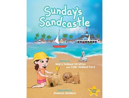 Livro Sundays Sandcastle de Mary Holland Stratton Tyler Holland Ford (Inglês)