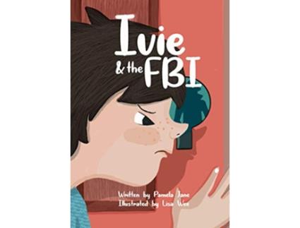 Livro Ivie and the FBI Ivie Books de Pamela Jane (Inglês)
