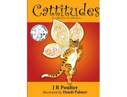 Livro Cattitudes de JR Poulter (Inglês)