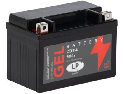 Bateria de Mota LANDPORT 8Ah 12V LP LTX9-4