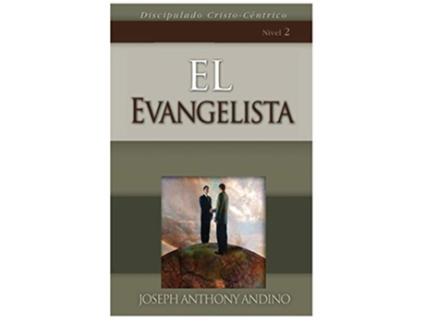 Livro El Evangelista Spanish Edition de Joseph Anthony Andino (Espanhol)