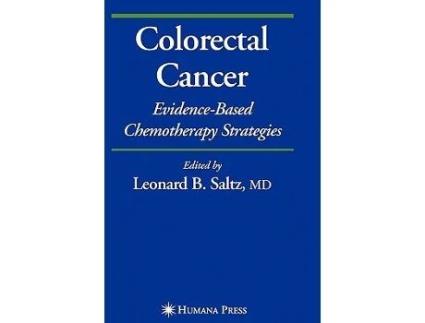 Livro Colorectal Cancer de Humana Press (Inglês)