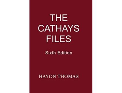 Livro The Cathays Files Sixth Edition de Haydn Thomas (Inglês)