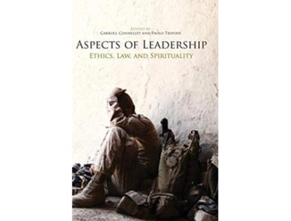 Livro Aspects of Leadership Ethics Law and Spirituality de Carroll Connelley Paolo Tripodi Marine Corps University Press (Inglês)