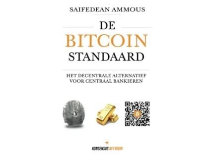Livro De Bitcoin Standaard de Saifedean Ammous (Holandês)