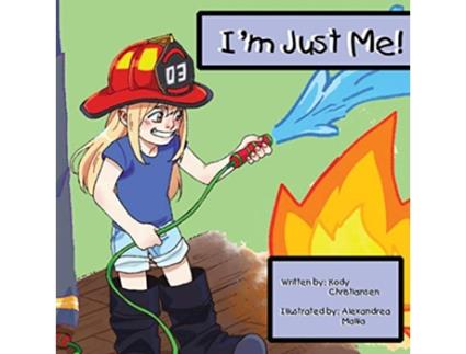 Livro Im Just Me de Kody Christiansen (Inglês)