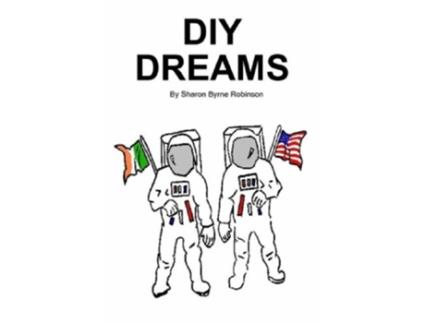 Livro DIY Dreams de Sharon Robinson (Inglês)