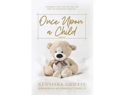 Livro Once Upon A Child de Kennisha Hill (Inglês)