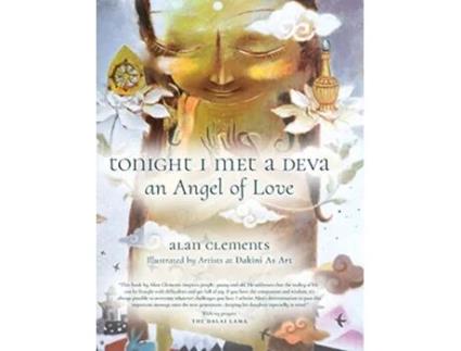 Livro Tonight I Met a Deva an Angel of Love de Alan E Clements (Inglês - Capa Dura)